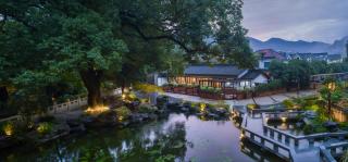 Manshexi Garden Garden Home stay (Hangzhou West Lake Jiuxi Shibajian Store) - 0