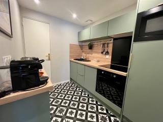 La Cabine ménage et linge inclus - 4