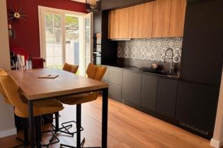 Villa with large terrace and garden in Angoulins - 8