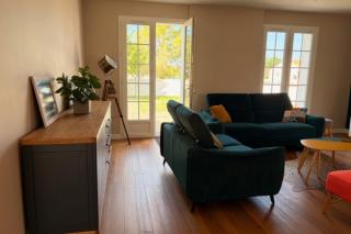 Villa with large terrace and garden in Angoulins - 7