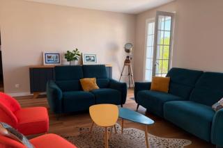 Villa with large terrace and garden in Angoulins - 6