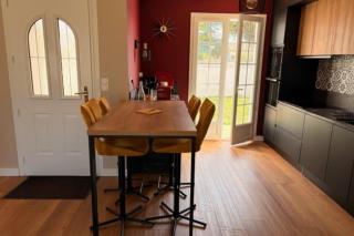 Villa with large terrace and garden in Angoulins - 2