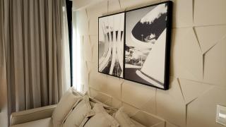 Flat - Garden - 48m2 de luxo- Área Nobre de Brasília - MANDARIM - 4