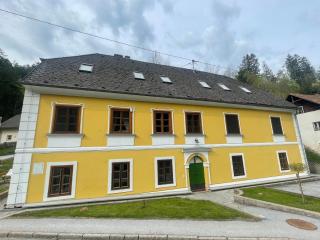 Ferienwohnung Raabklamm - 9