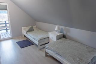 Cichy Zakątek domki z alpakami we Władysławowie - 2