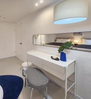 #Mangwon Market#Han River Park#Mangnidan-gil#10 minutes to Hongdae#4 queen beds - 3