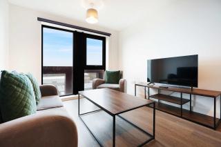 Modern 1 Bed Apartment Near Liverpool City Centre - 9