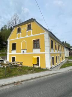 Ferienwohnung Raabklamm - 0