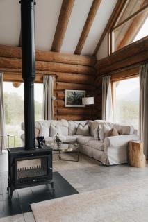 Wild Nurture Eco Luxury Offgrid Log Cabin - 1