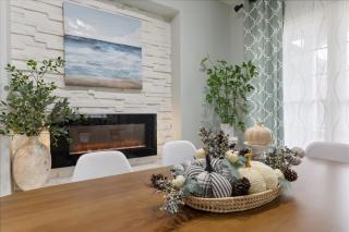 Family-Friendly 4BR with King Beds and Game Room - 5