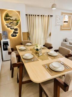 Luxury Furnished 3BR Oasis Apartment with Partial Sea View - Dar es Salaam - 5