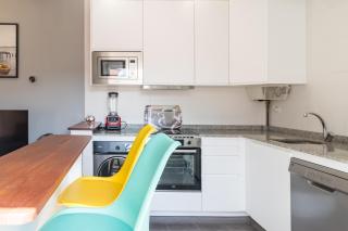 Romántico apartamento con piscina - 7