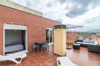 Luminoso apartamento con terraza - 1