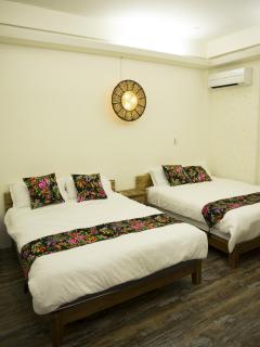 Home & Teak Residence - Jinhu - 5