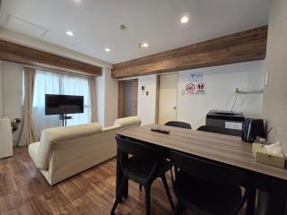 NEW PS508 Susukino Family Room - 4