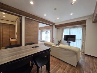 NEW PS508 Susukino Family Room - 2
