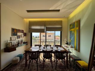 Batroun Escape, 2BR, 24-7 elect, beach view! - 3