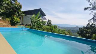 Serenehills Retreat with Hilltop pool - 3
