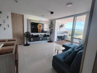 Ricaurte Apto Premium en Peñazul La Morada AC Vista BBQ y Piscinas Ultimo Piso - 8