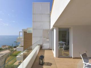 Apartamento de lujo vista mar en Torrox Costa - 1