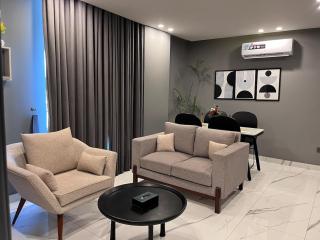 Luxury 1BR in Bahria IV Netflix Self Check-In - 4
