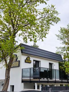 Apartamenty Rest House Wdzydze - 0