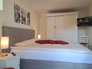 Haus Lieberum Ferienwohnung 1.Etage Balkon - 2