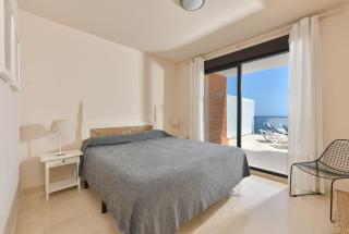 Apartamento de 2 dormitorios vista mar con parking - 7