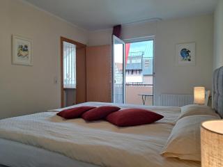 Haus Lieberum Ferienwohnung 1.Etage Balkon - 1