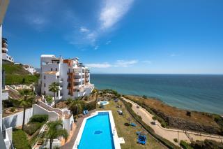 Apartamento Vista mar frontal - 2