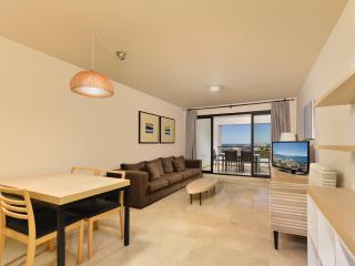 Exclusivo apartamento de 2 dormitorios vista mar lateral - 0