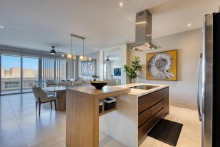 Elegant resort condo with heated pool, pickleball, gym & garden views - 1
