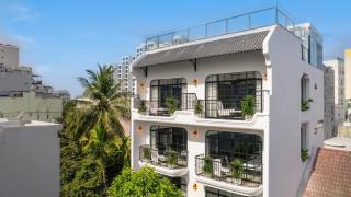 Indo Boutique Apartment - Walk to My Khe Beach - 8
