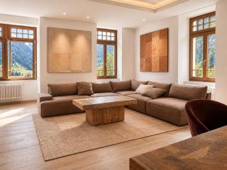 Villa Flora 1909 - Private Alpine Residence - 0