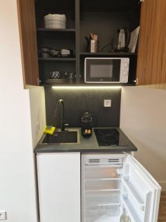 Elegant studio Monaco - 7 min walk to Casino - 2