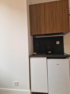 Elegant studio Monaco - 7 min walk to Casino - 6