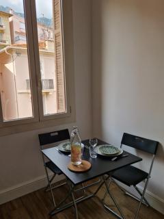 Elegant studio Monaco - 7 min walk to Casino - 1