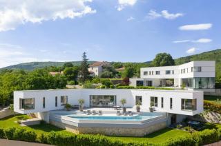 Villa Red & Blue heated pool, sauna, tennis - 0