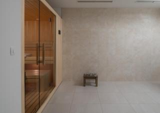 Villa Red & Blue heated pool, sauna, tennis - 3