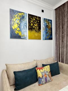 Luxury Apartments Premium Class рядом с MEGA Park - 2