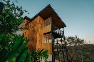Casa Tucán by LAR Architects - pool and sea view - 3