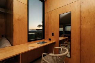 Casa Tucán by LAR Architects - pool and sea view - 2