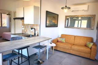Garden House with AC in the Maquis - 8