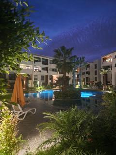 Fabulous 2 BR Duplex Pool-Parking- Bouskoura ville verte - 1