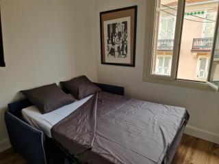 Elegant studio Monaco - 7 min walk to Casino - 9
