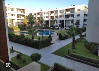 Fabulous 2 BR Duplex Pool-Parking- Bouskoura ville verte - 0