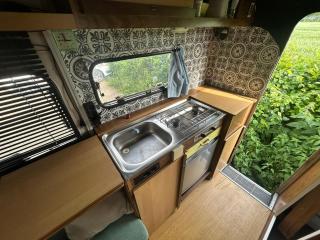 Charmantes Oldtimer Wohnmobil - 4