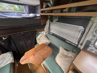 Charmantes Oldtimer Wohnmobil - 5