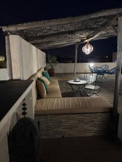 Appartement rooftop avec piscine , jacuzzi & fibre Noria Golf - 3