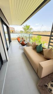 Appartement rooftop avec piscine , jacuzzi & fibre Noria Golf - 1